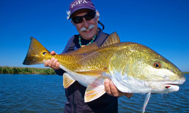 2018 IGFA Fishing Hall of Fame Inductees