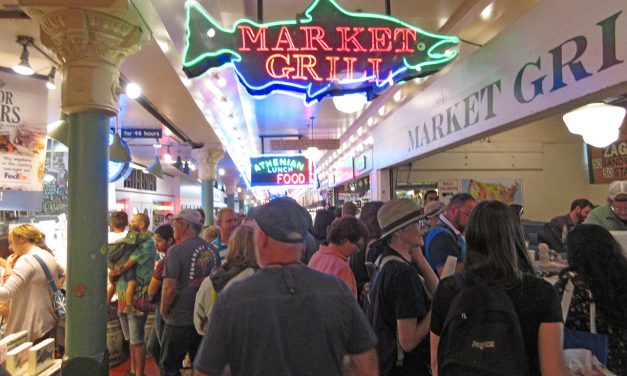 Markets of the World Seattle’s Pike Place Market