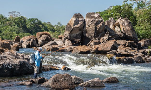 Untamed Angling’s Jungle  Fly Fishing Adventure