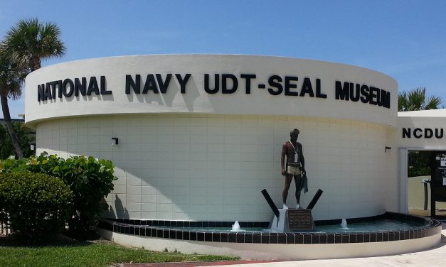 NATIONAL NAVY SEAL MUSEUM