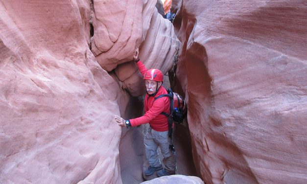 A Canyoneering Adventure
