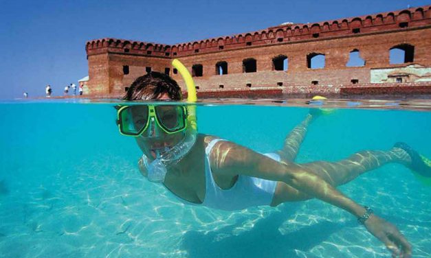Dry Tortugas: a Florida Natural Treasure