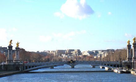 Paris, a great place to visit