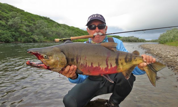 ALASKA: My Fishing Adventures