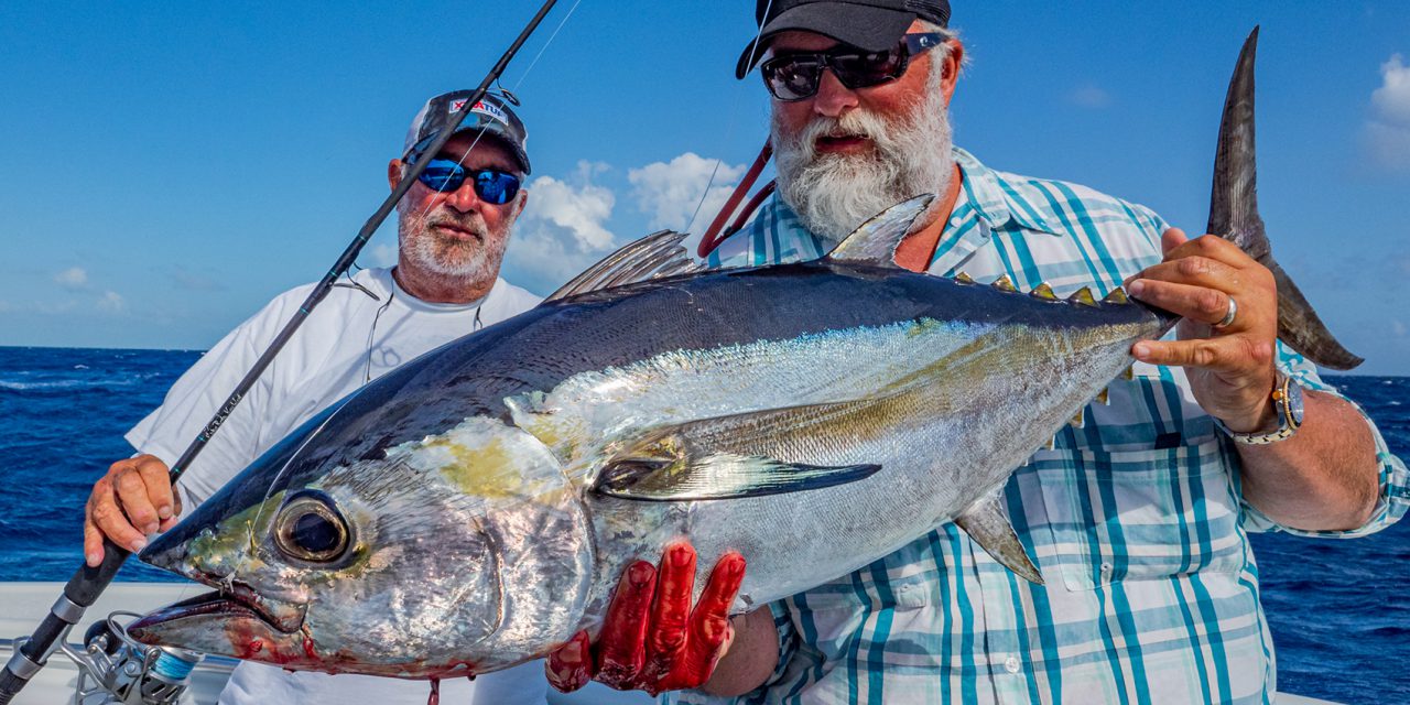 Tuna Time in Key West