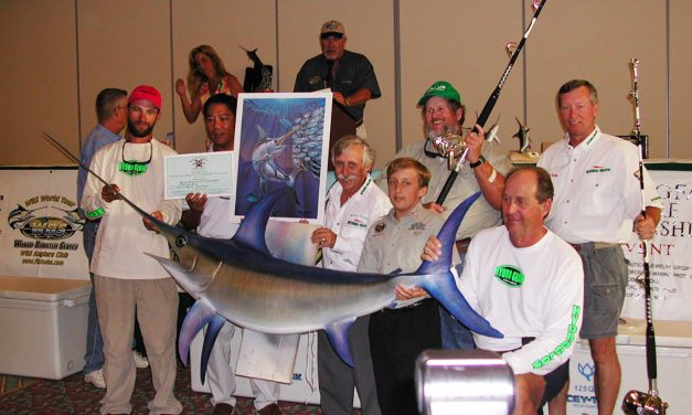 The Catch of a Lifetime (Part One)