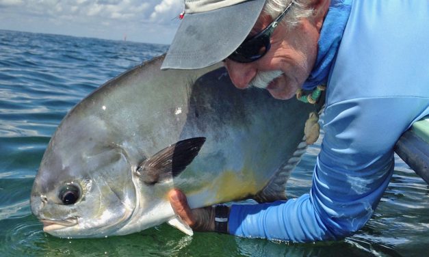 Florida Fisherman and Park Champion to receive National Award