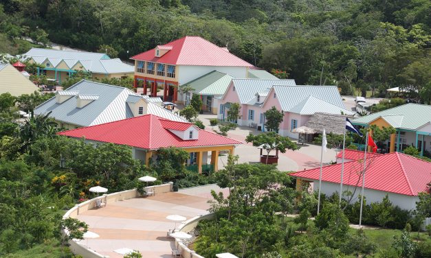 Mahogany Bay Roatan, un excelente destino turístico