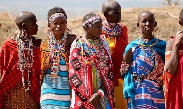 An African Photo Essay