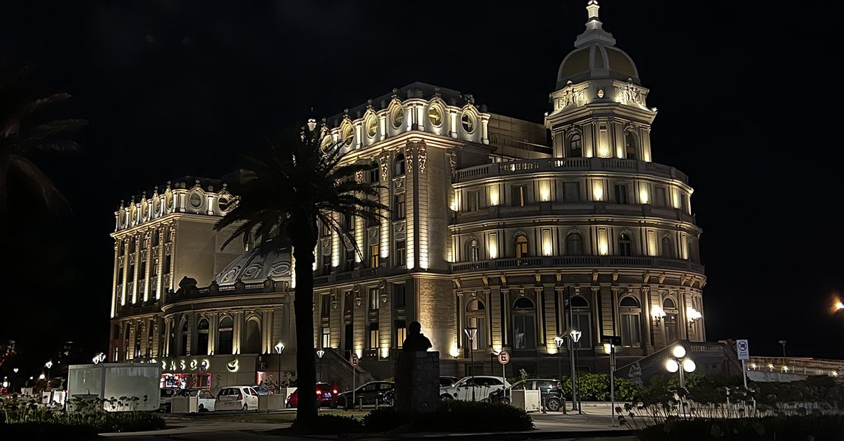 Our Visit to Montevideo