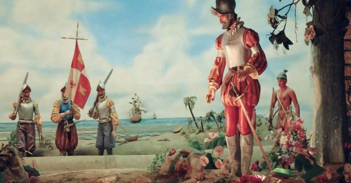 Juan Ponce de León Descubridor de la Florida