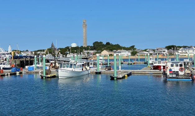 A Summer Tradition in Provincetown, Massachusetts