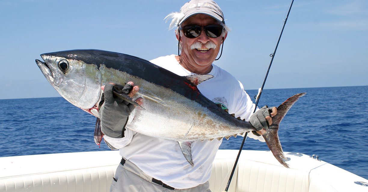 Mercury Advisory for Saltwater Fish in South Florida