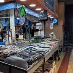 Markets of the World Mercado Central Santiago Chile