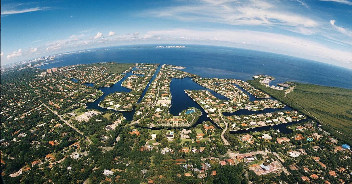 Coral Gables “The City Beautiful”