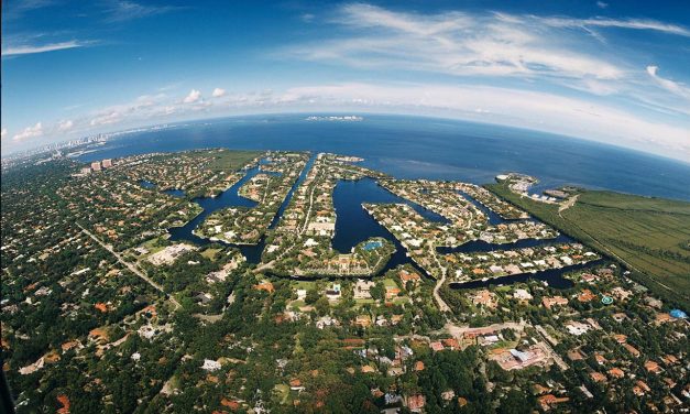 Coral Gables “The City Beautiful”