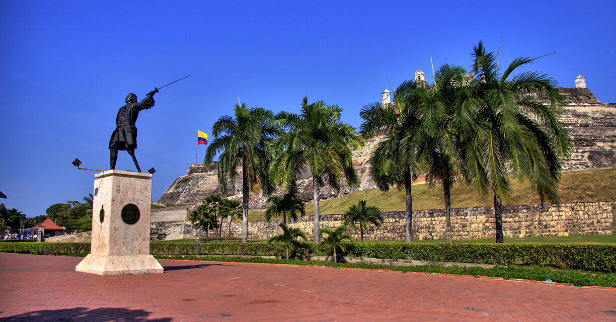 Cartagena de Indias: Joya del Caribe colombiano