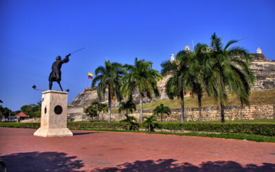 Cartagena de Indias: Joya del Caribe colombiano