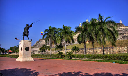 Cartagena de Indias: Joya del Caribe colombiano