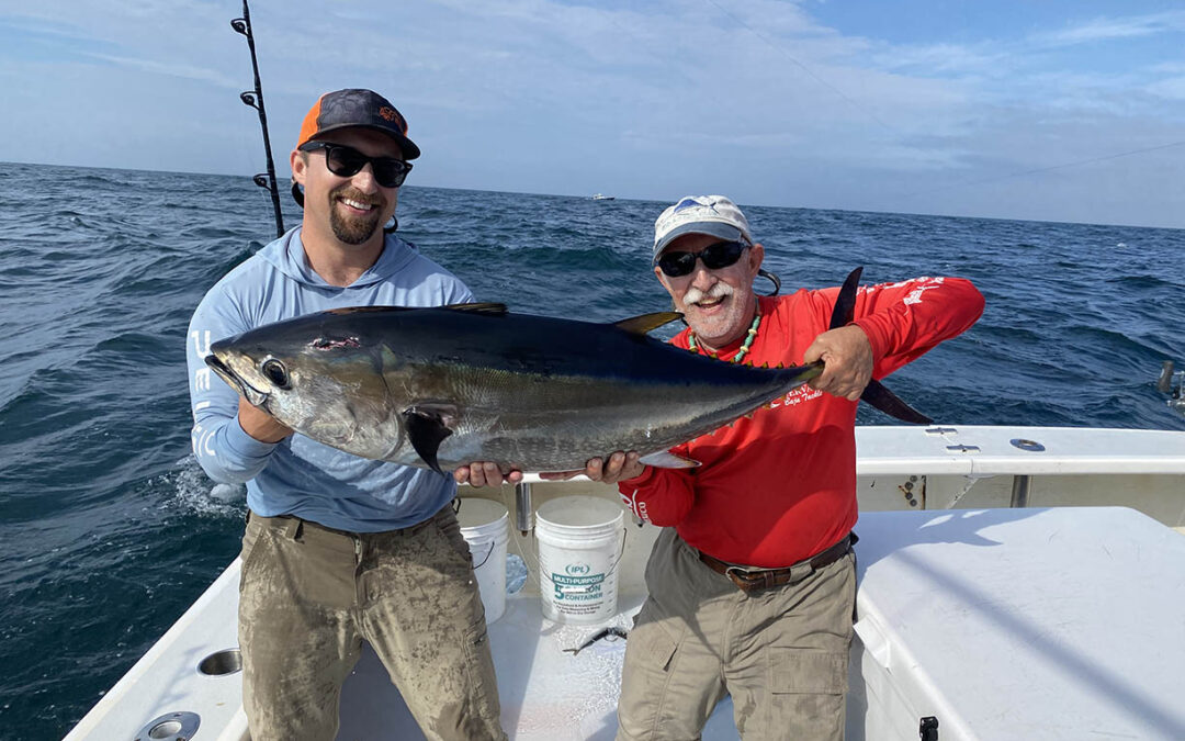 Our Bluefin Tuna Adventure