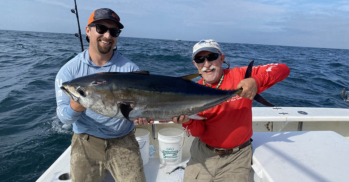 Our Bluefin Tuna Adventure