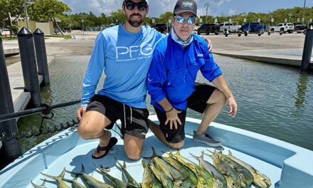 Hot Fishing!!