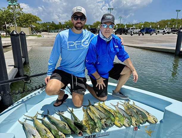 Hot Fishing!!