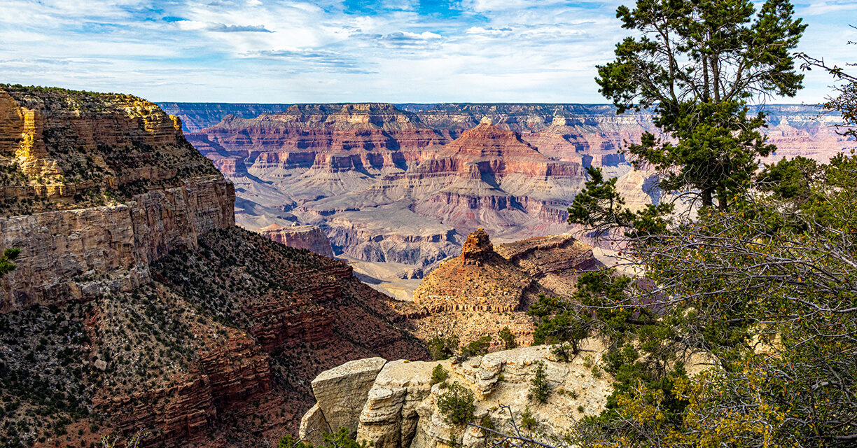The Grand Canyon: A Natural Wonder of Arizona