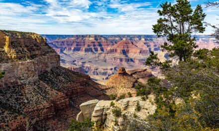 The Grand Canyon: A Natural Wonder of Arizona