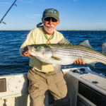 Striped Bass Fishing in Cape Cod