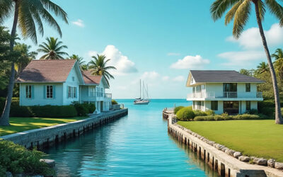 ¿Sabe usted las consecuencias de tener su propiedad en el agua?