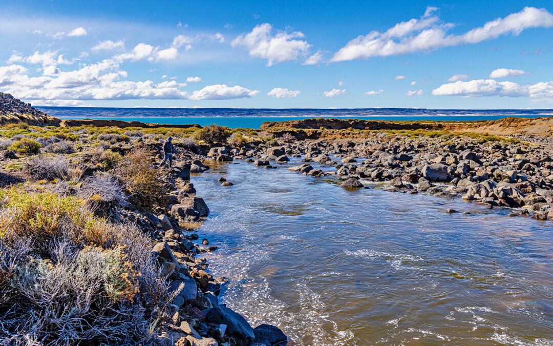 The Flood that Transformed the Barrancoso River