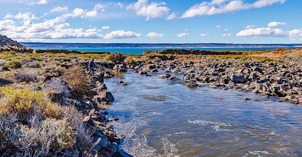 The Flood that Transformed the Barrancoso River