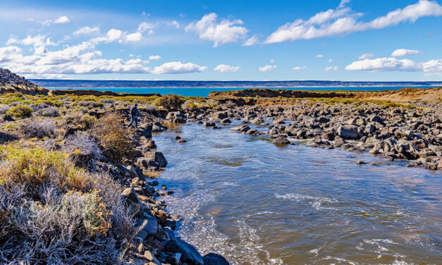 The Flood that Transformed the Barrancoso River