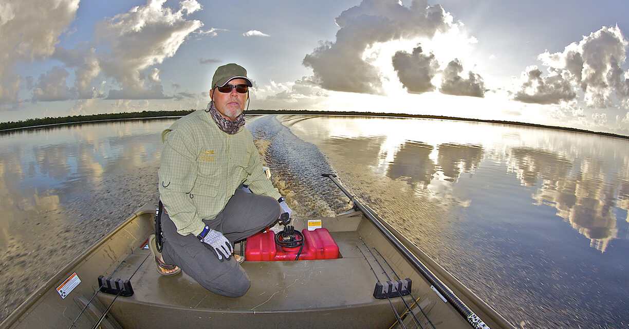 The Return of the Redfish