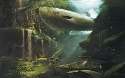 El Enigma del Triángulo de las Bermudas