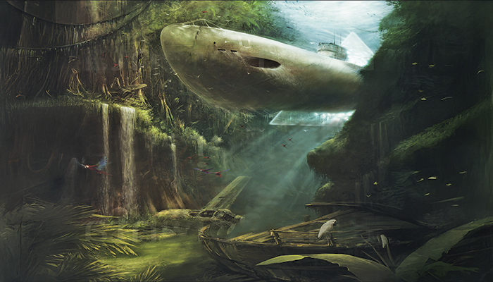 El Enigma del Triángulo de las Bermudas