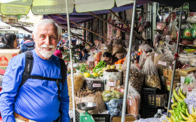 A Visit to the Hanoi Fish Market