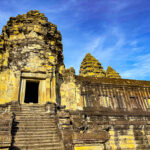 The Ancient Buddhist Temples of Cambodia
