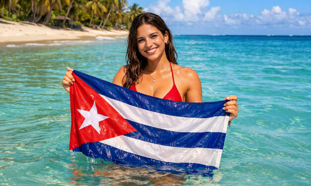 ¡Cuba será libre en 2026!