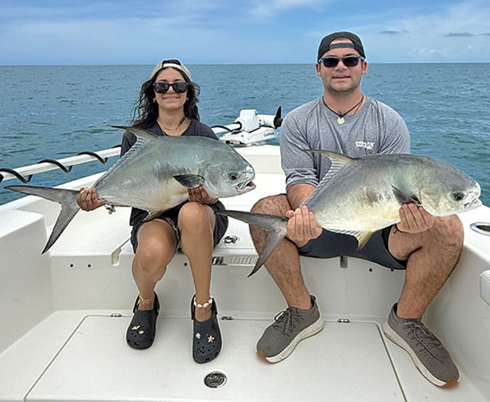 Hot Summer in Flamingo