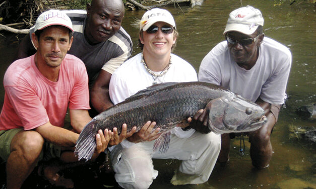 Pescando en la Misteriosa Selva Amazónica