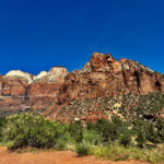 A Visit to Ancient Structures  in the Dessert Southwest