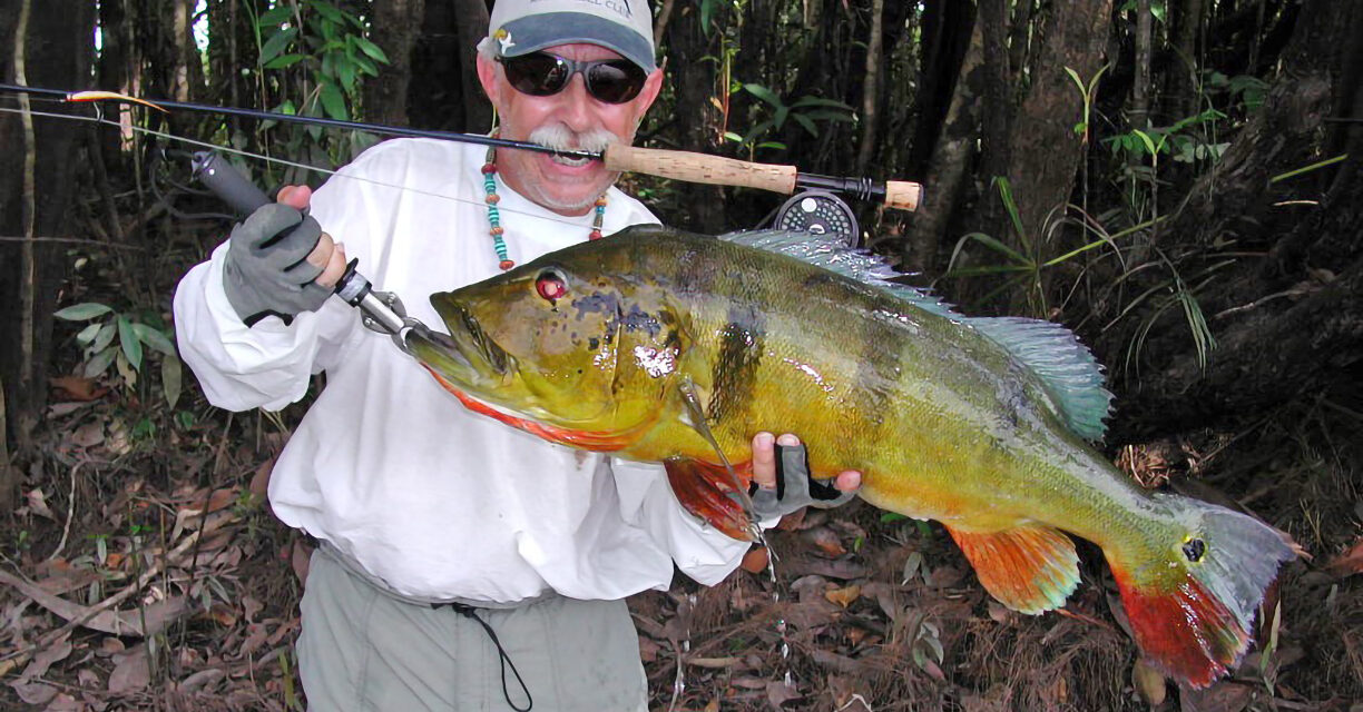 The International Game Fish Association Announces a New South American Royal Slam