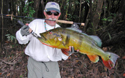 The International Game Fish Association Announces a New South American Royal Slam