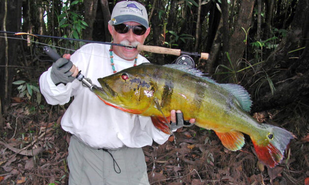 The International Game Fish Association Announces a New South American Royal Slam