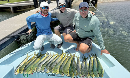 Summer Time Fishing in South Florida
