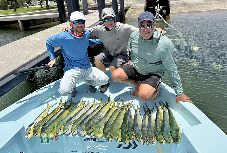 Summer Time Fishing in South Florida