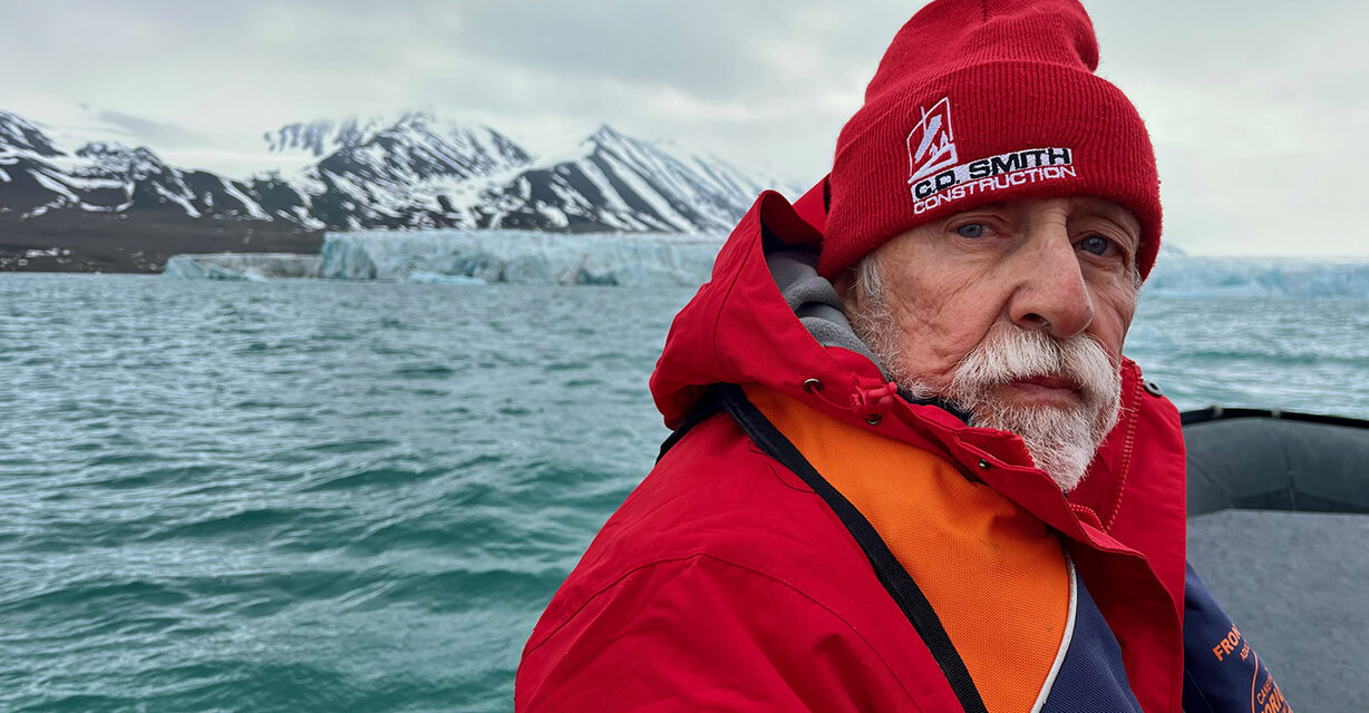 Our Adventure in the Arctic Circle