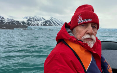 Our Adventure in the Arctic Circle
